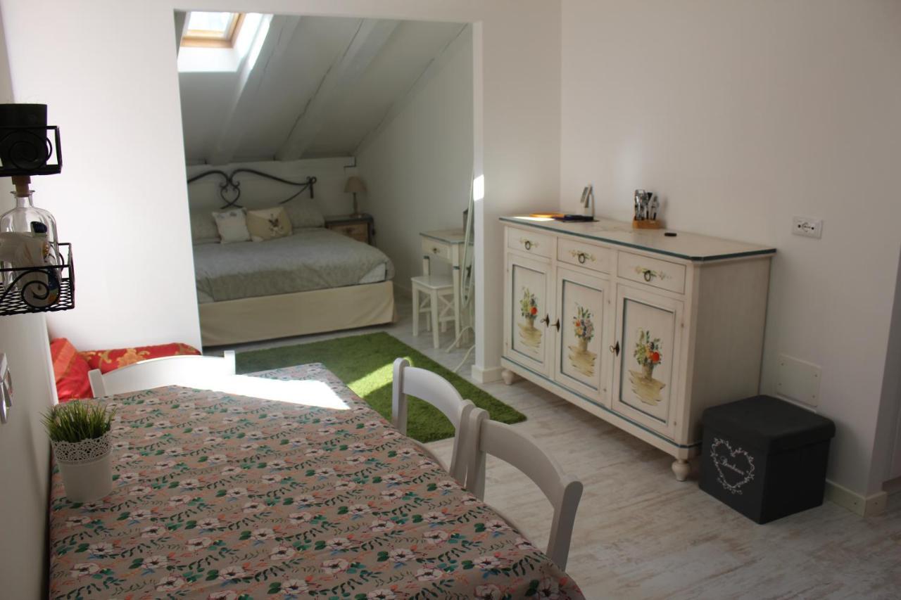 Apartamento Tana Bianca Trieste Exterior foto