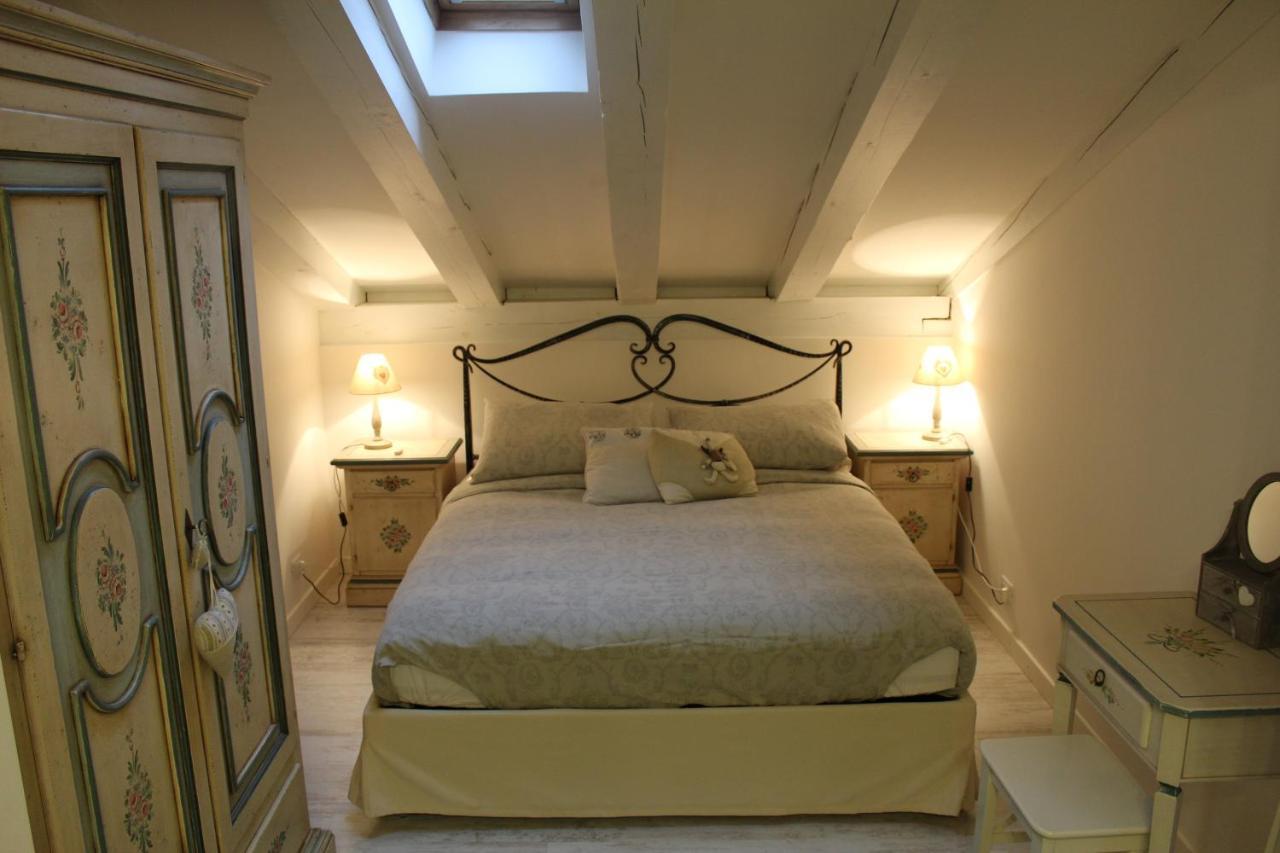 Apartamento Tana Bianca Trieste Exterior foto