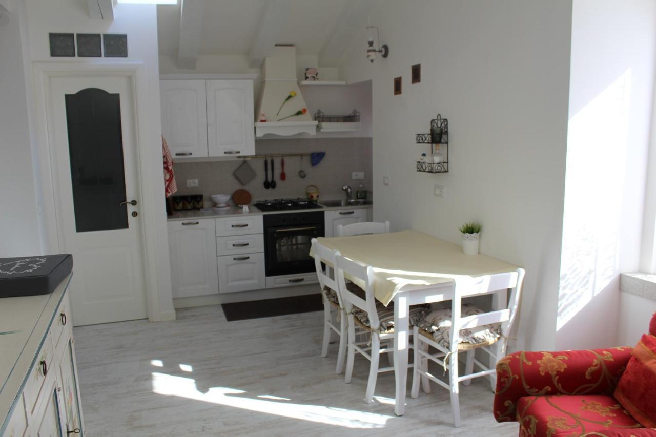 Apartamento Tana Bianca Trieste Exterior foto