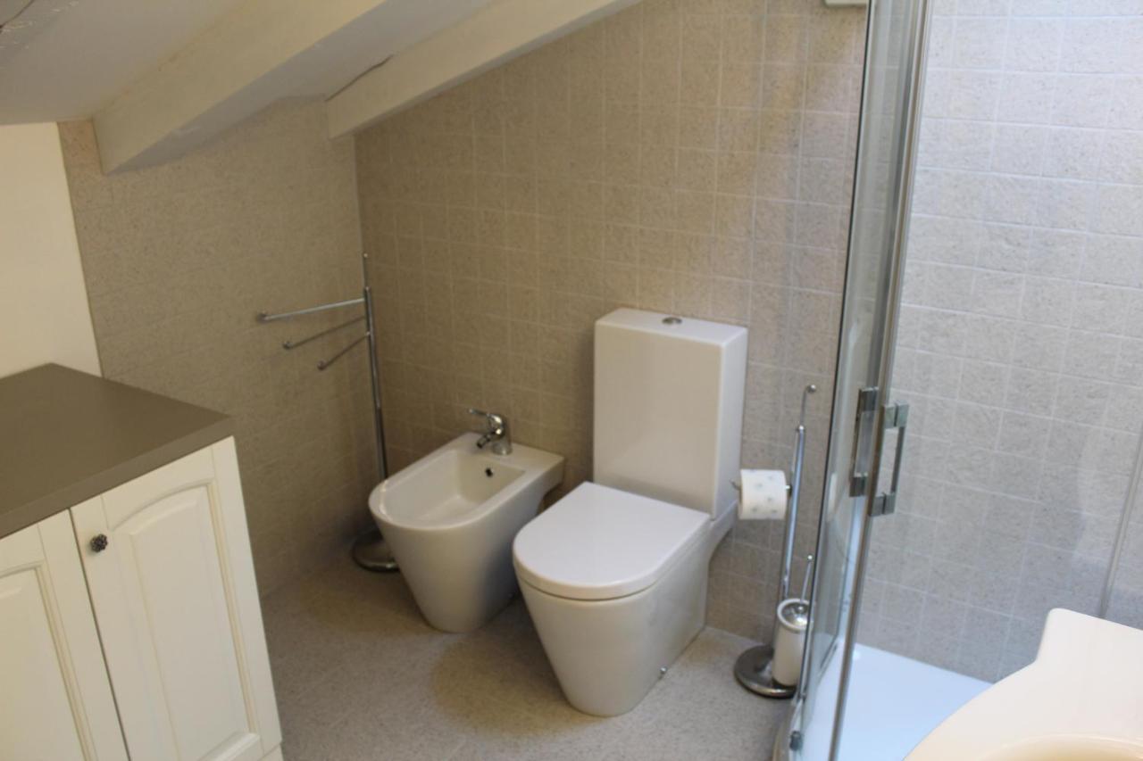 Apartamento Tana Bianca Trieste Exterior foto