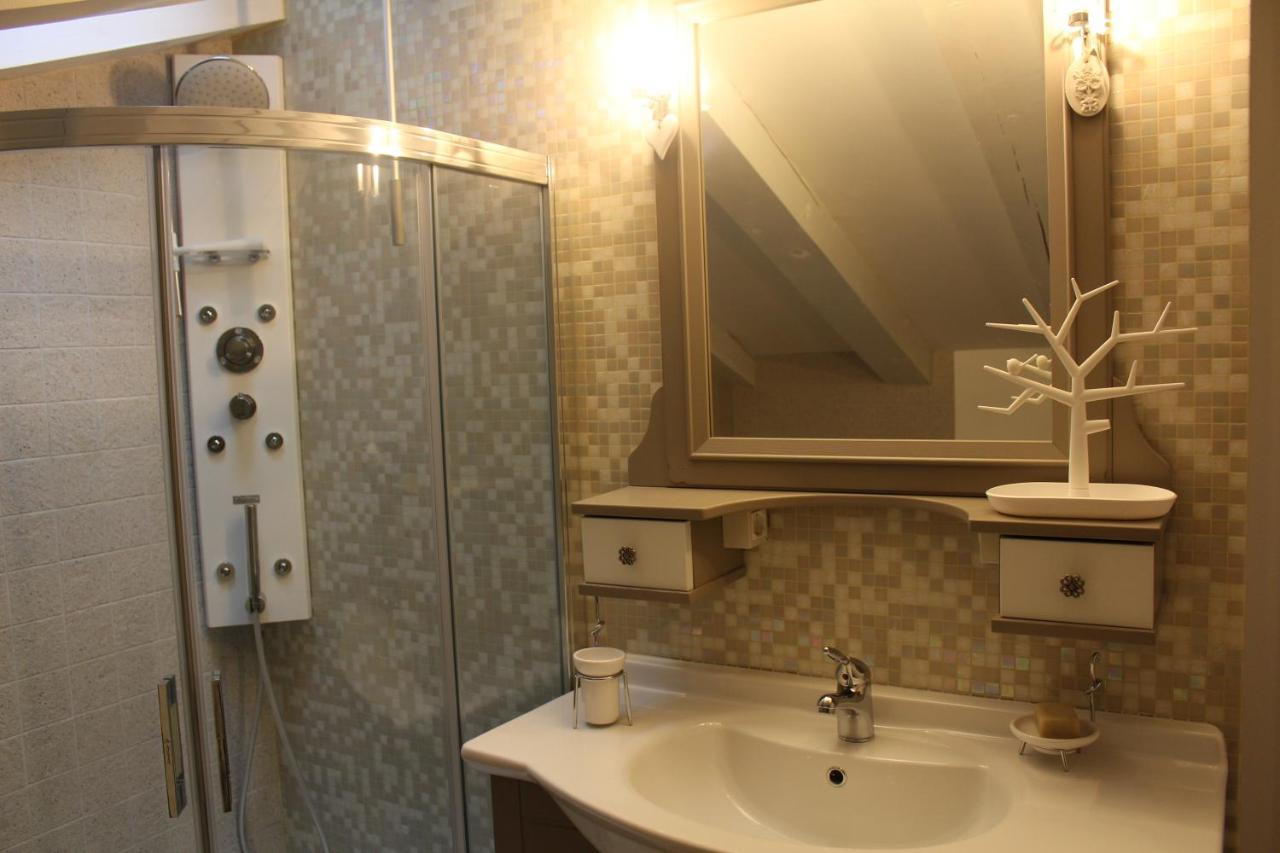 Apartamento Tana Bianca Trieste Exterior foto