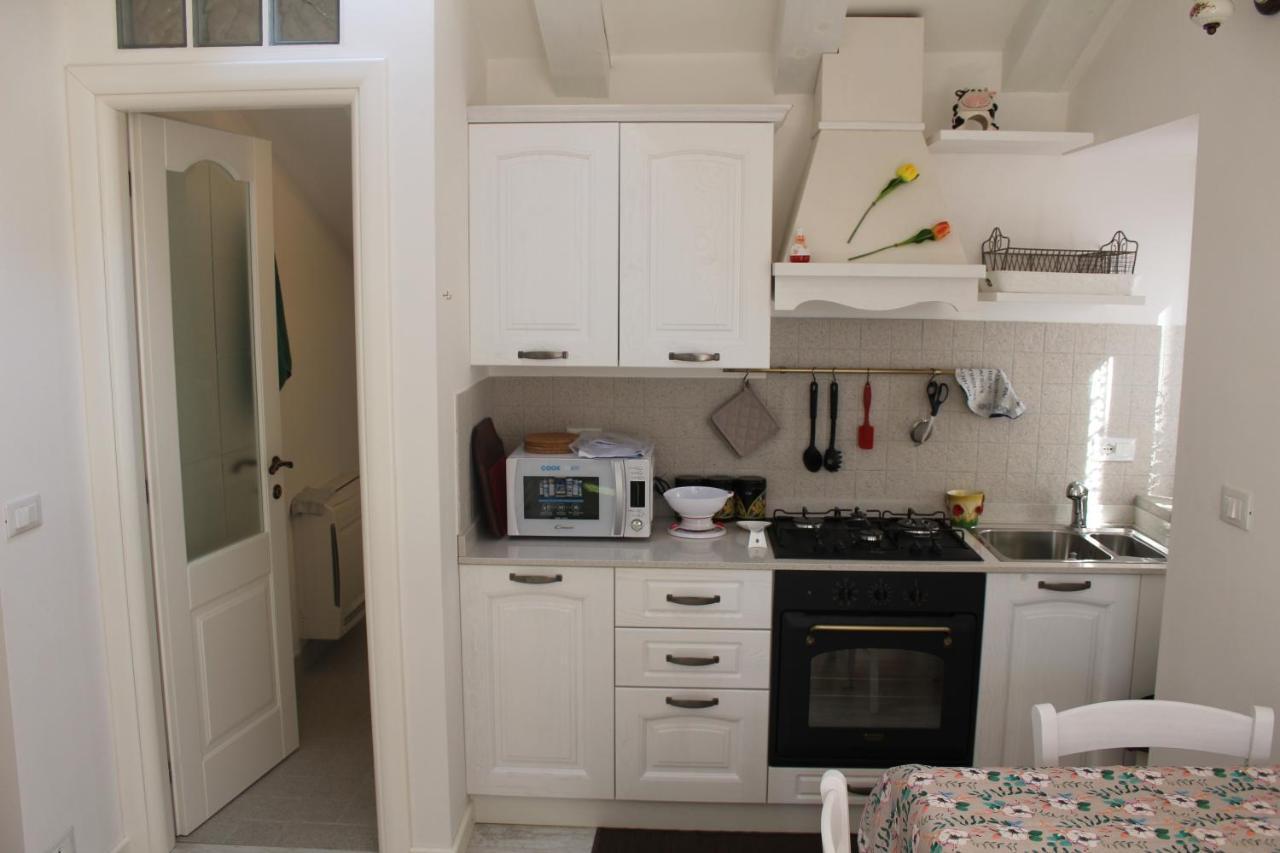 Apartamento Tana Bianca Trieste Exterior foto