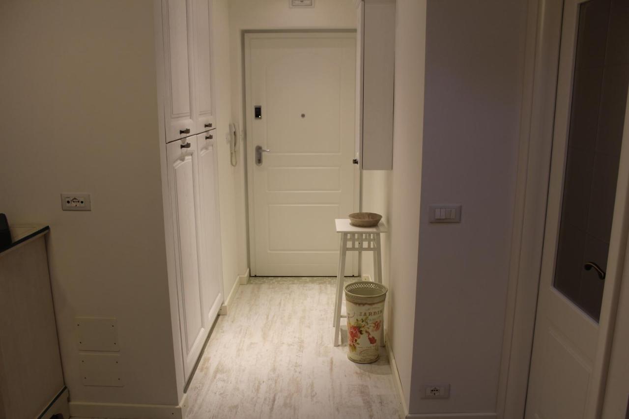 Apartamento Tana Bianca Trieste Exterior foto