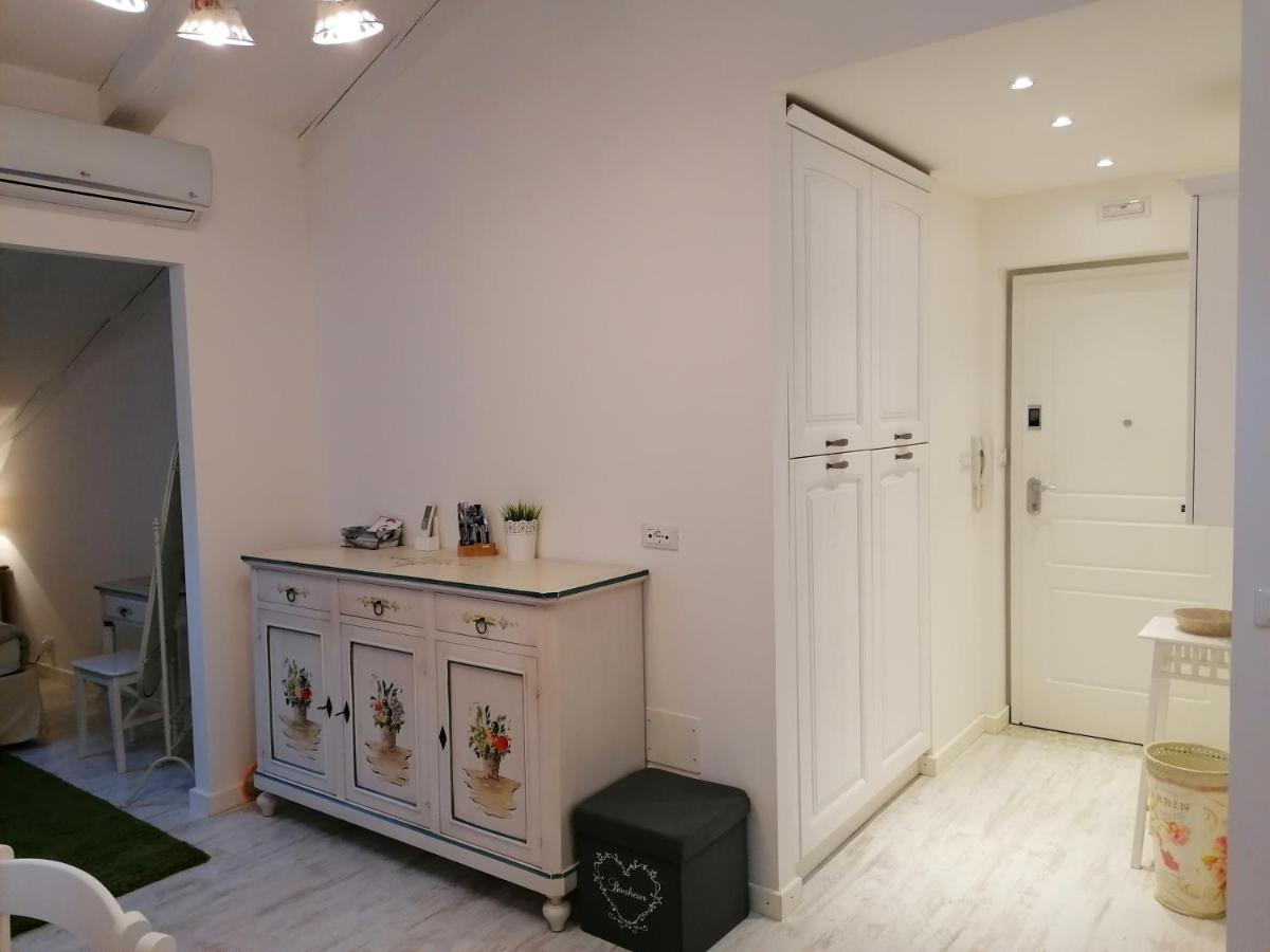 Apartamento Tana Bianca Trieste Exterior foto