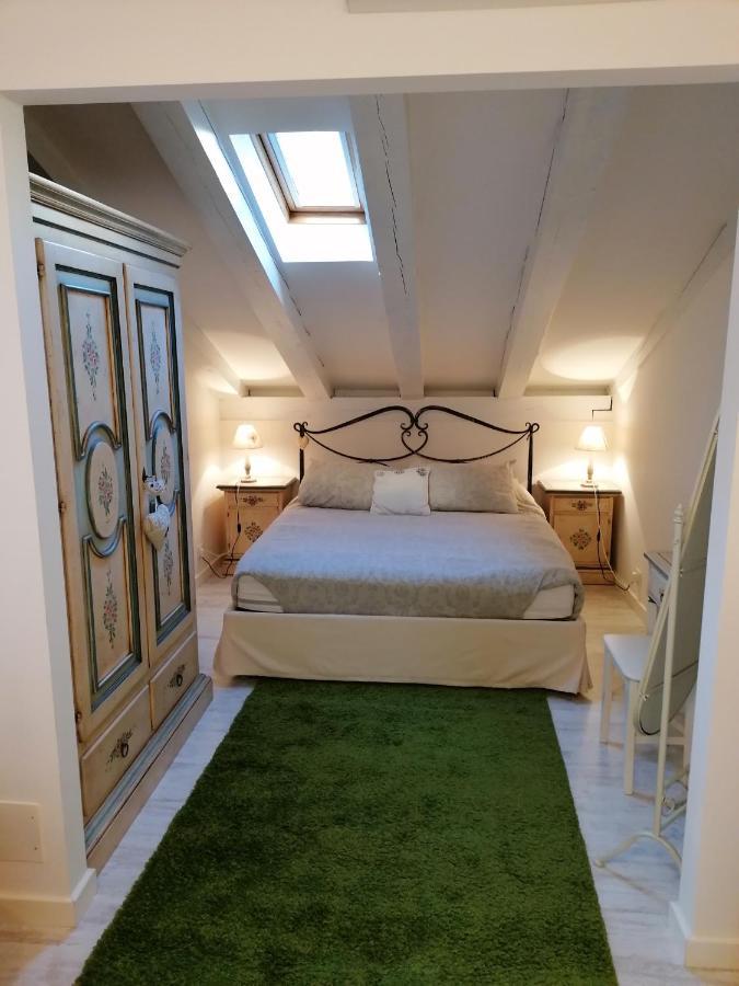 Apartamento Tana Bianca Trieste Exterior foto