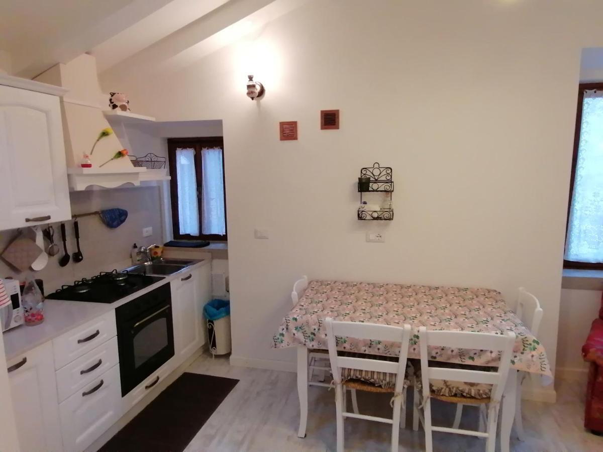 Apartamento Tana Bianca Trieste Exterior foto
