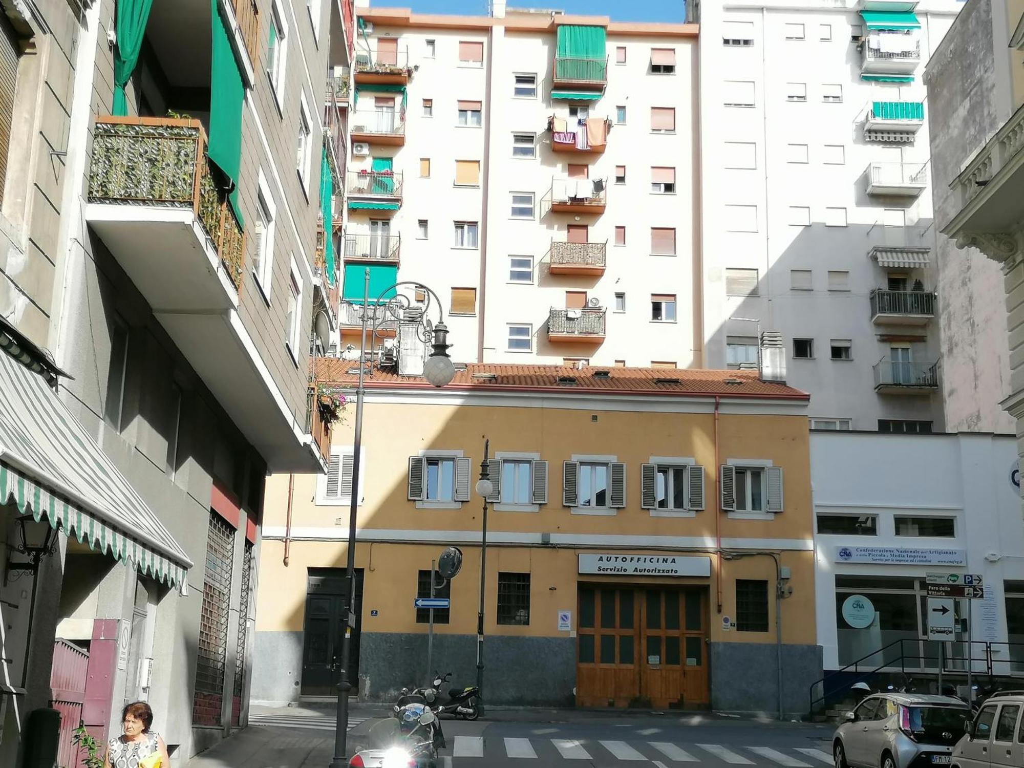 Apartamento Tana Bianca Trieste Exterior foto