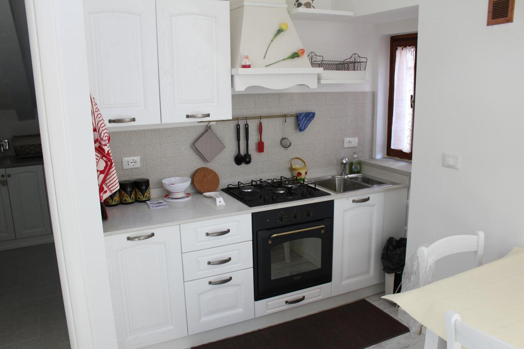 Apartamento Tana Bianca Trieste Exterior foto